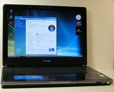 Vaio vgn 21b 2 x - 17",