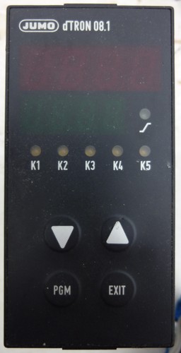 Jumo dtron typ - , 703031