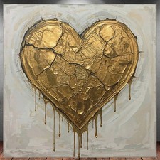 LEINWAND BILD ER XXL POP ART