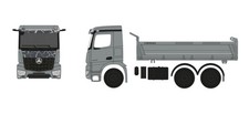 Herpa LKW MB Arocs M 3-Seiten