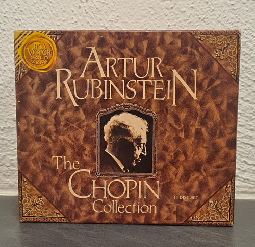 Rca victor gold - gold, seal