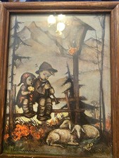 Wunderschönes kleines Bild