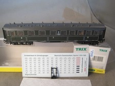 Trix 29001 Bayern Oldtimer mit
