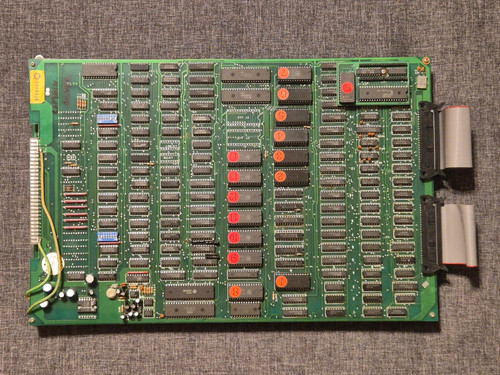 Captain silver arcade pcb - arcade,