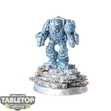 Grey Knights - Librarian in