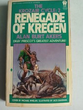 Renegade of Kregen--The