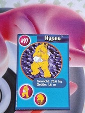 Pokémon Karte Hypno #97 • Pokemon Der Erste Film Pikachu Project 98 Vintage 