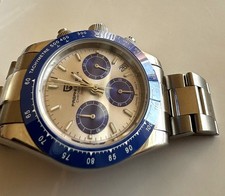 Pagani Design Quarzuhr blau