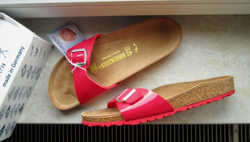Birkenstock madrid pantolette - birkenstock,