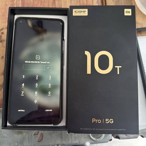 Xiaomi 10t pro 128gb - -,