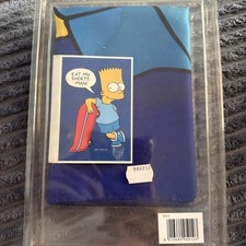 Textil  Poster Simpsons Bart