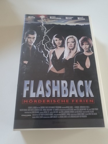 Flashback vhs ansichtskasette - flashback,