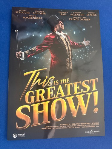 This the greatest show - the,
