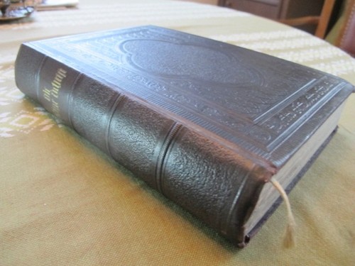 Alte antike bibel heilige - alte, bibel,