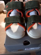 Kinder Sandalen Größe 21