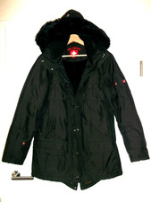 Dunkelbraune Winterjacke von WELLENSTEYN Gr. L Model SCHNEEZAUBER TOP !!!!!!!!!