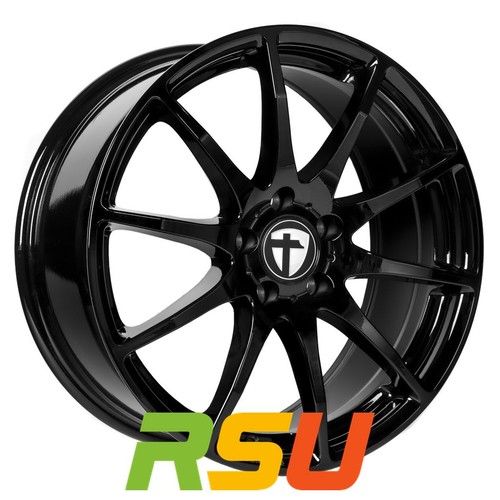 Tomason tn1 black painted - tn1,