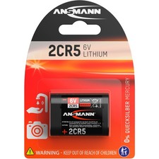 ANSMANN 2CR5 6V Lithium