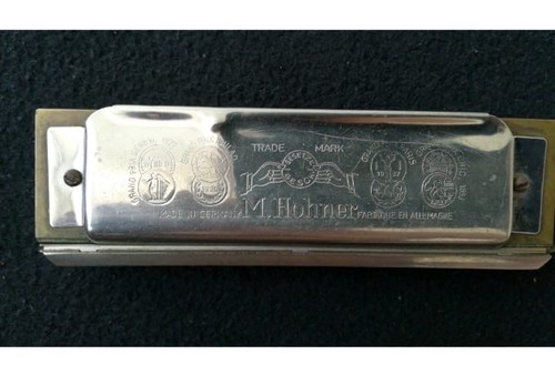 Hohner mundharmonika the - mundharmonika,