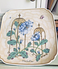 Hutschenreuther - Wandteller Mutter und Kind - von 1981 - Ø ca. 21 cm