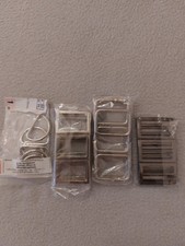 Gurtschnallen Ringe Taschen