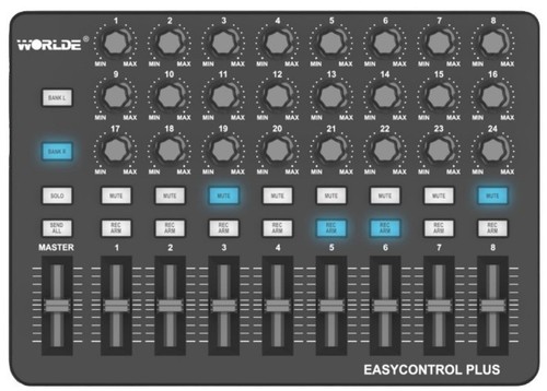 Easycontrol worlde usb - easycontrol,