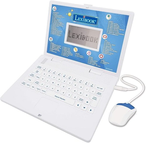 Lexibook jc598i1 bilinguales - lexibook,
