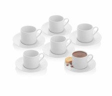 6x Türkische Mokkatassen mit