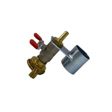 Luftamatur Komplett für alle