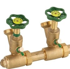 Kompaktverteiler Schlösser 1"