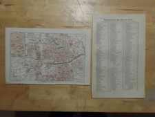 Orig.(1908) Lithographie