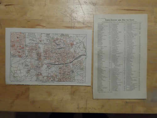 Orig lithographie - orig.(1908),