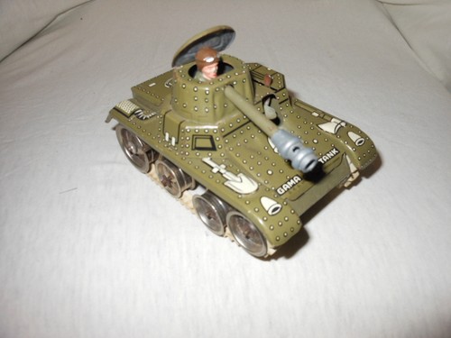 Gama tank panzer - tank,