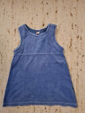 Hess natur kleid Samt 92 Mädchen Baby Tunika