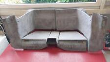 Handschuhfach hinten grau statt Notsitze Mercedes SL R129 W129 A1296800491 7C09