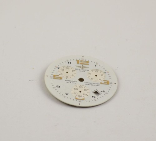 Breitling zifferblatt dial - zifferblatt,