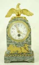 MINIATUR KAMINUHR TISCHUHR