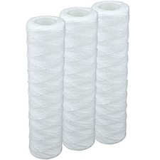 3 Stk. Faser- Filtereinsatz