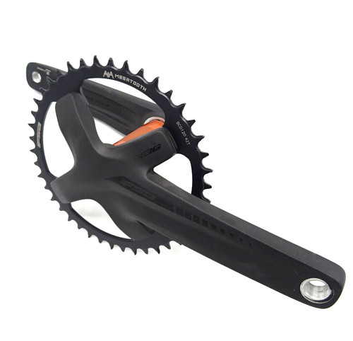 Fsa omega megatooth gravel - gravel, cx