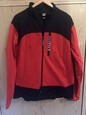 Laufjacke Sportjacke  Herren dünne Softshelljacke  Gr.XL