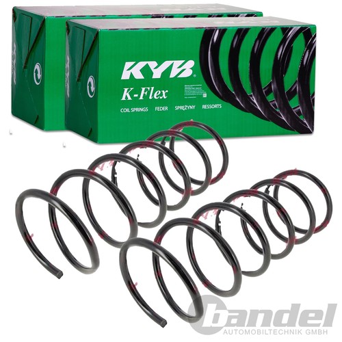 Kyb flex fahrwerksfedern - k-flex,