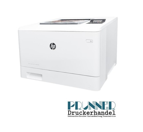 Color laserjet m452nw - color,