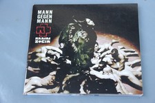 Rammstein Maxi CD - Mann gegen