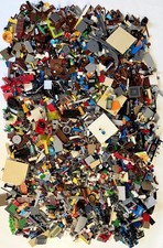Lego 8 KG Sammlung Konvolut Technic, City, Ninjago Bausteine Platten etc…