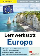 Lernwerkstatt Europa Erdkunde