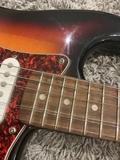 Anfänger-Gitarre Squier SE