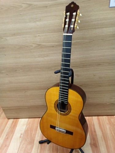 Yamaha konzertgitarre cg192s - yamaha,