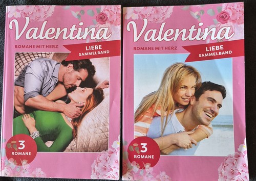 Romane büchern valentina - 6,