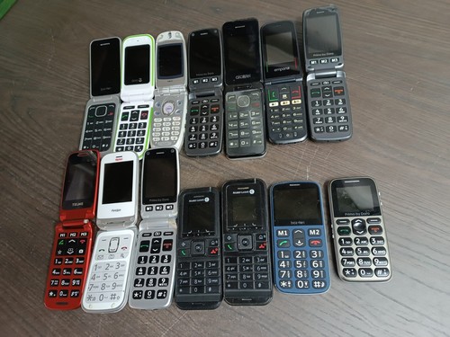 Handys konvolut doro alcatel - konvolut,