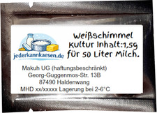 Weißschimmel